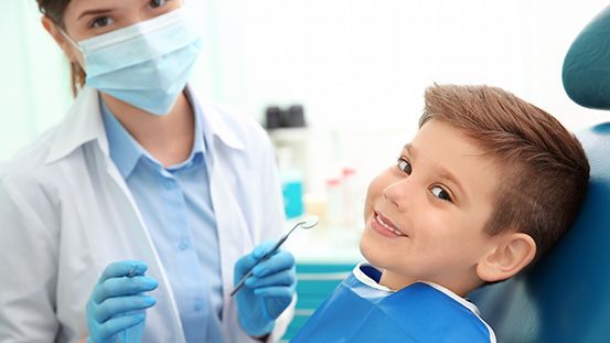 djecja stomatologija