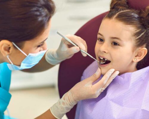 What is Pediatric Preventive Dentistry?