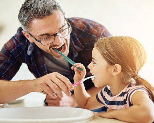 Oral health: a window to your overall health