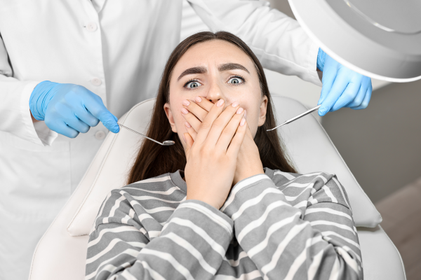 Strah od stomatologa: kako ga prepoznati i učinkovito prevladati