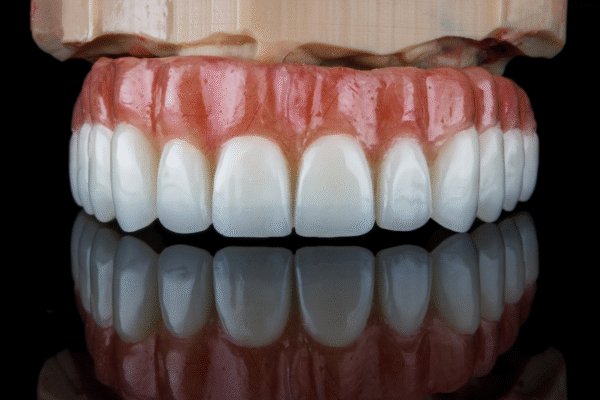 All on Four – Revolutionäre Lösung für ein vollständiges Lächeln an nur einem Tag